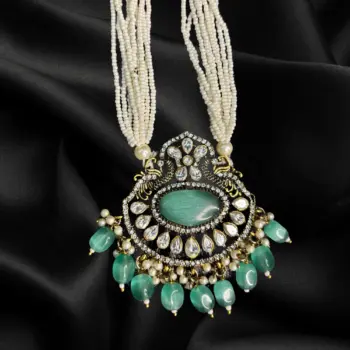 Necklace Natalie Moissanite