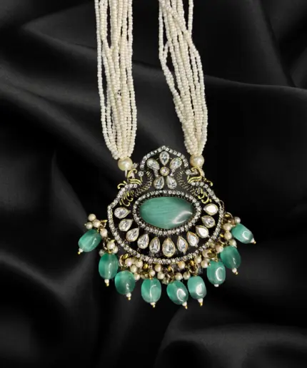 Necklace Natalie Moissanite