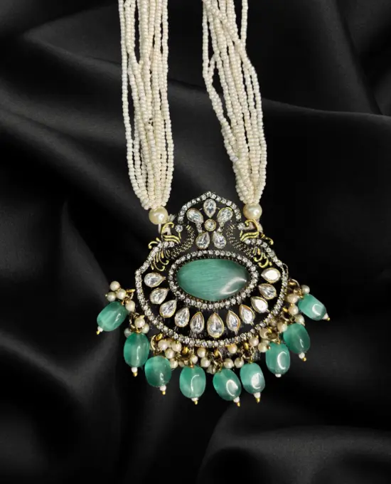 Necklace Natalie Moissanite