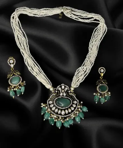 Necklace Natalie Moissanite