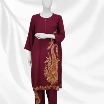 Kurti Palazzo Set