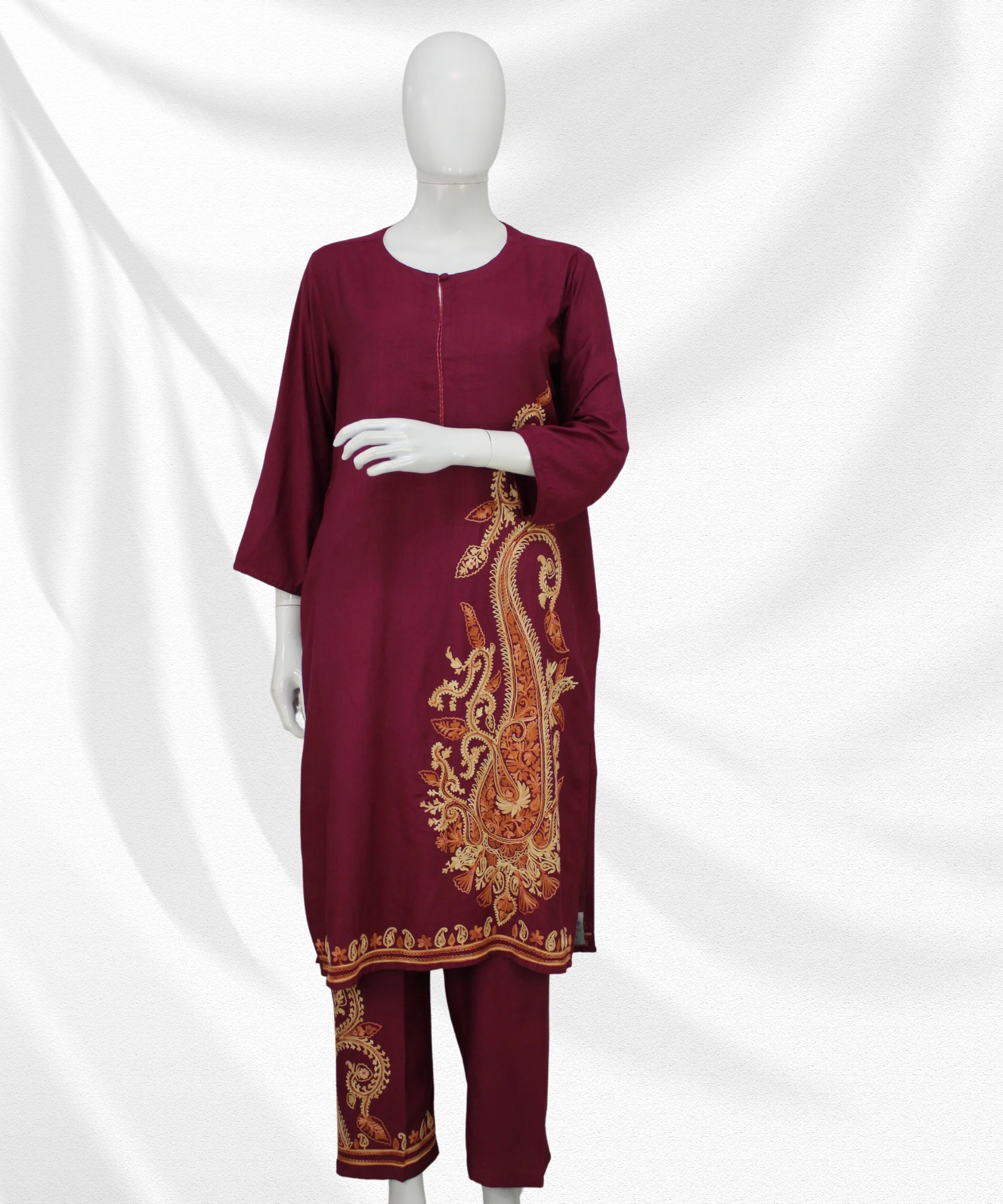 Kurti Palazzo Set 1 Kurti Palazzo Set - Image 1