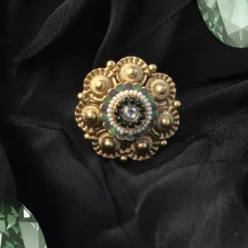 Ring Kundan