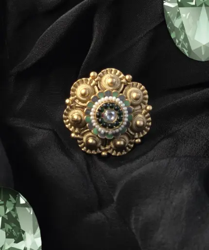 Ring Kundan