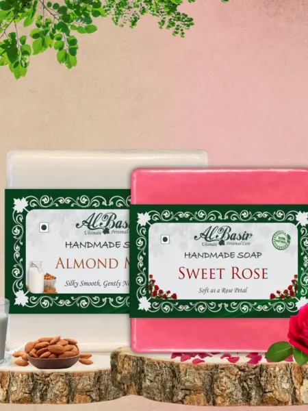 Soap Handmade Twin Pack