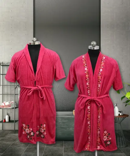 ALBASIR BATHROBE SET 1 1