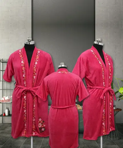ALBASIR BATHROBE SET 1 2