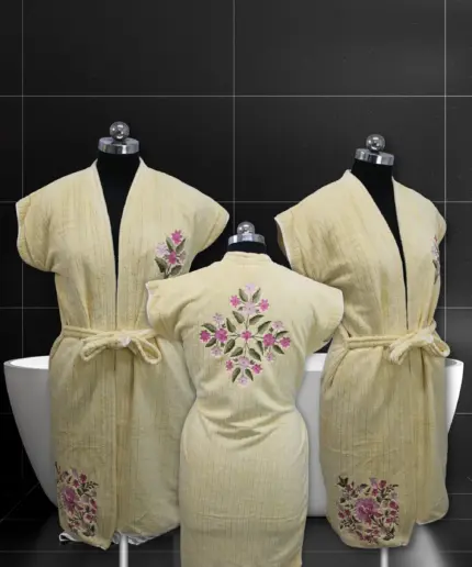 ALBASIR BATHROBE SET 2 2