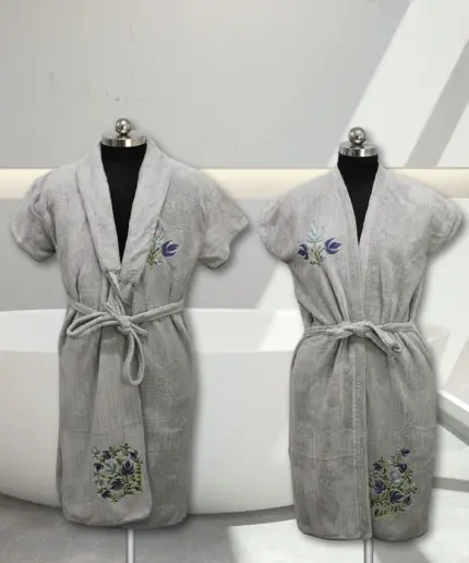 ALBASIR BATHROBE SET 3 1