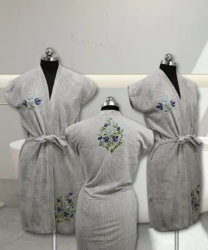 ALBASIR BATHROBE SET 3 5