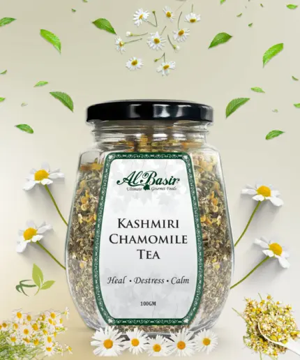 ALBASIR CHAMOMILE TEA (6)