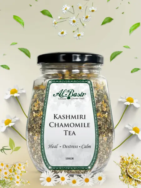 ALBASIR CHAMOMILE TEA (6)