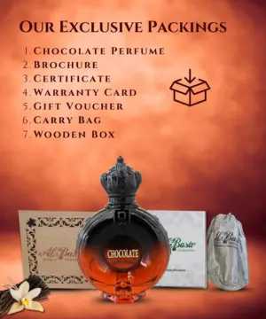 Perfume Chocolate - Albasir Store