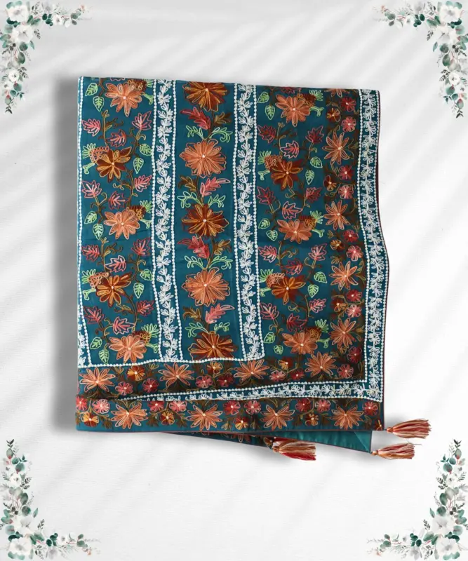 ALBASIR GEORGETTE DUPATTA 1 4