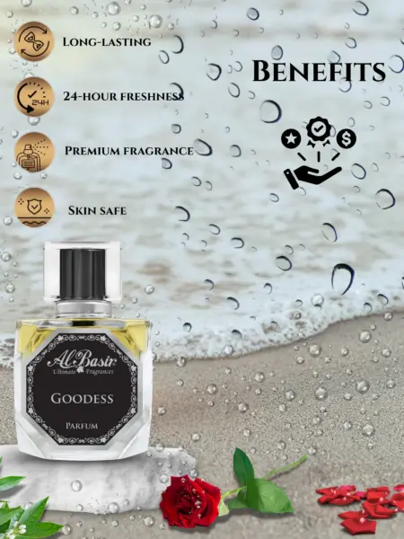 ALBASIR GOODESS PERFUME