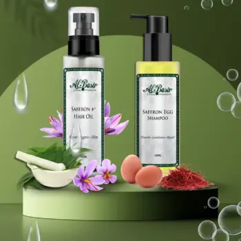 ALBASIR HAIR OIL & SHAMPOO COMBO (1)