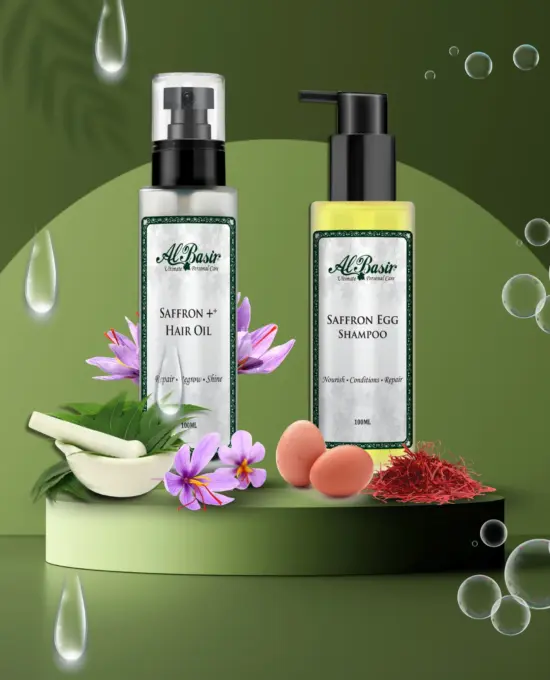 ALBASIR HAIR OIL & SHAMPOO COMBO (1)
