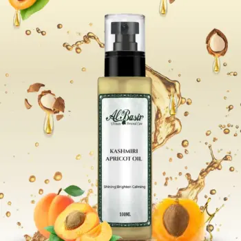 Kashmiri Apricot Oil