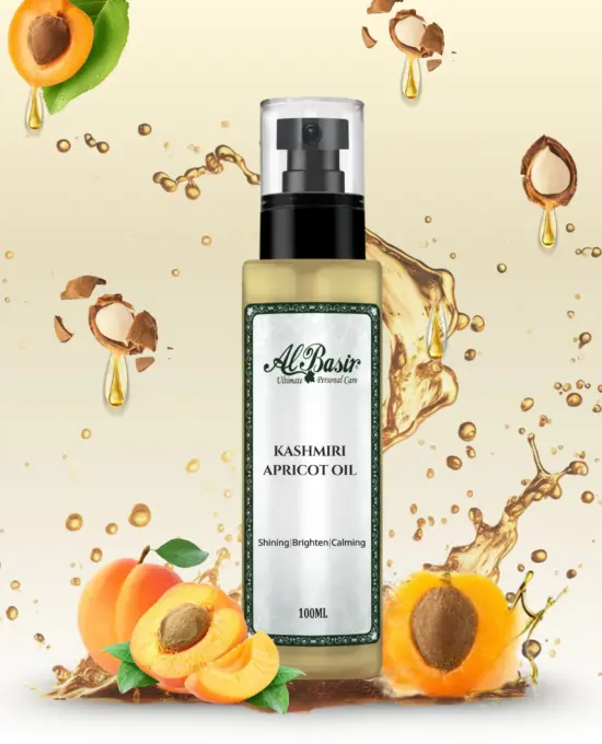 Kashmiri Apricot Oil