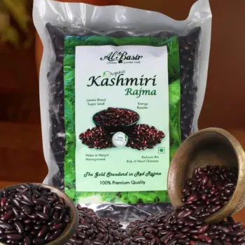 ALBASIR KASHMIRI RAJMA