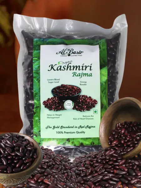 ALBASIR KASHMIRI RAJMA