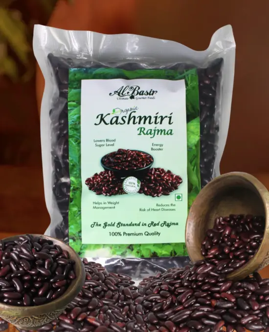 ALBASIR KASHMIRI RAJMA