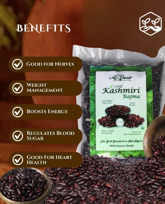 ALBASIR KASHMIRI RAJMA