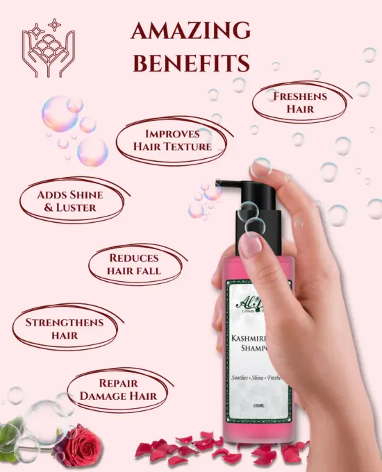 ALBASIR KASHMIRI ROSE SHAMPOO (1)
