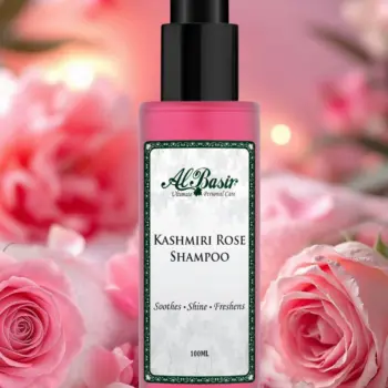 ALBASIR KASHMIRI ROSE SHAMPOO (2)