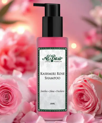 ALBASIR KASHMIRI ROSE SHAMPOO (2)