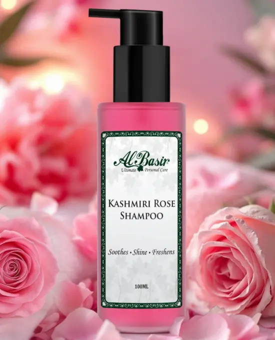 ALBASIR KASHMIRI ROSE SHAMPOO (2)