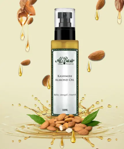 ALBASIR PURE KASHMIRI ALMOND OIL (1)