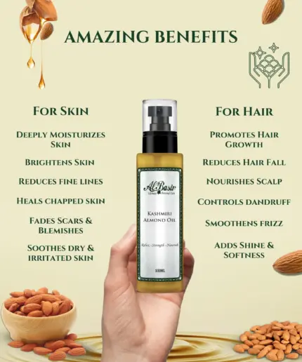 ALBASIR PURE KASHMIRI ALMOND OIL (2)
