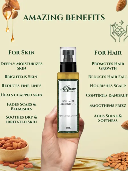 ALBASIR PURE KASHMIRI ALMOND OIL (2)