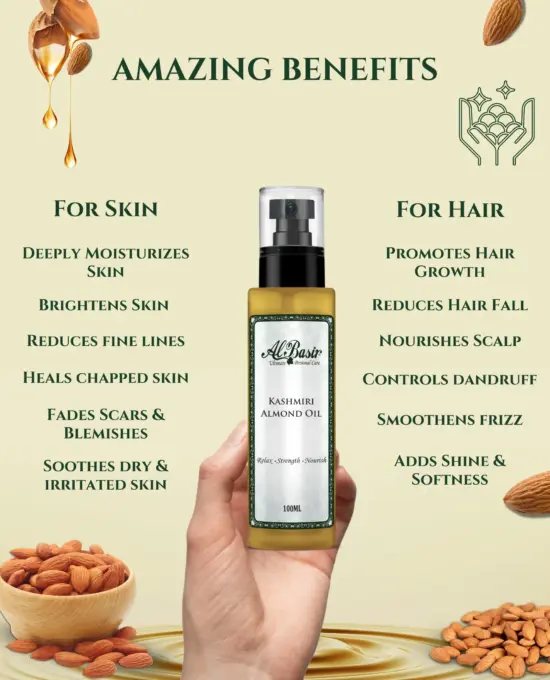 ALBASIR PURE KASHMIRI ALMOND OIL (2)