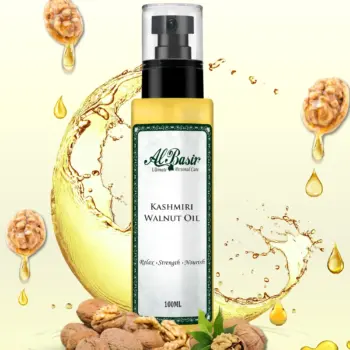 ALBASIR PURE KASHMIRI WALNUT OIL (1)