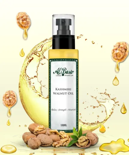 ALBASIR PURE KASHMIRI WALNUT OIL (1)