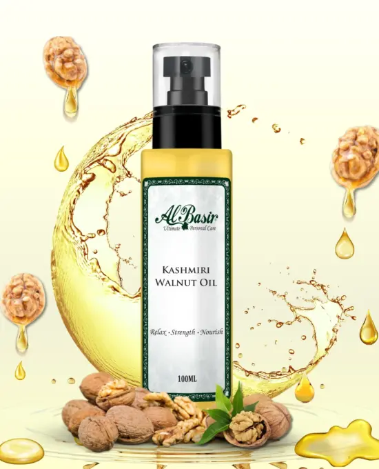 ALBASIR PURE KASHMIRI WALNUT OIL (1)