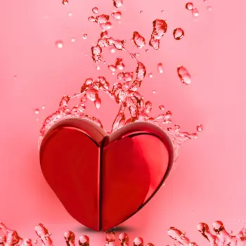 ALBASIR RUBY RED HEART PERFUME