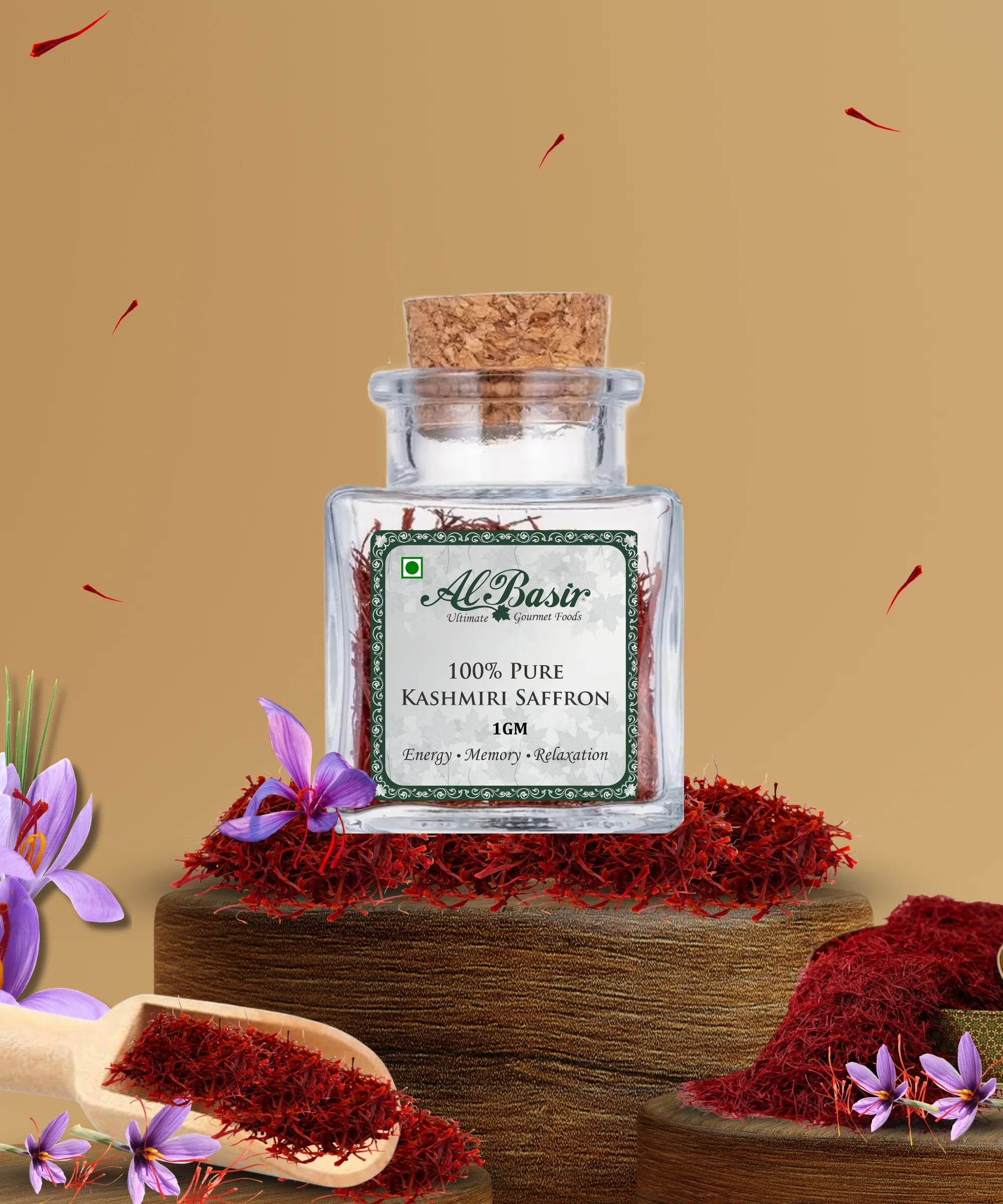 ALBASIR-SAFFRON-1GM-1