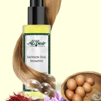 ALBASIR SAFFRON EGG SHAMPOO (1)