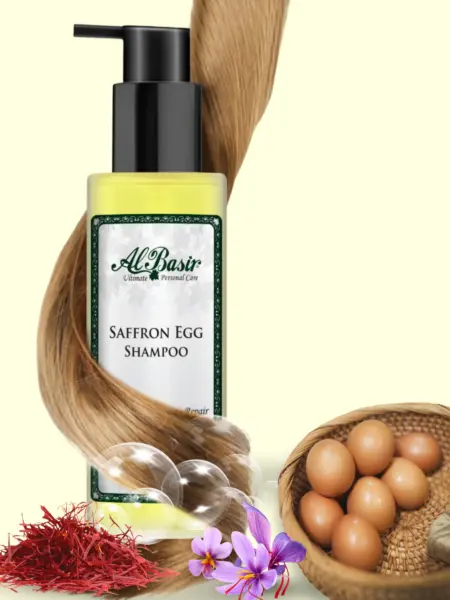 ALBASIR SAFFRON EGG SHAMPOO (1)
