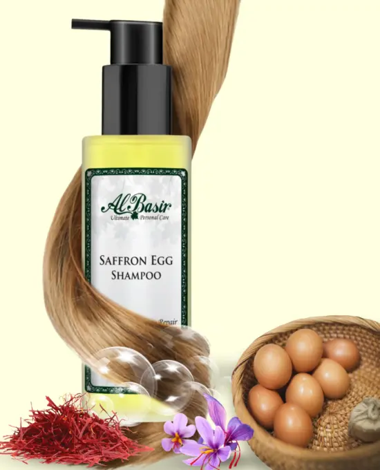 ALBASIR SAFFRON EGG SHAMPOO (1)