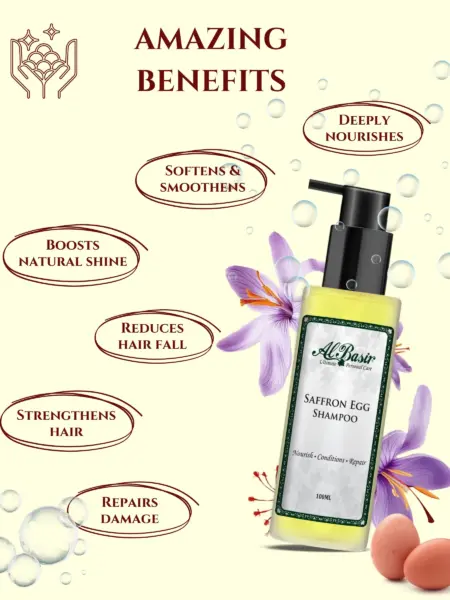 ALBASIR SAFFRON EGG SHAMPOO (2)