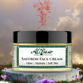 Saffron Face Cream
