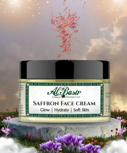 Saffron Face Cream