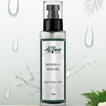 ALBASIR SAFFRON + HAIR OIL (5)