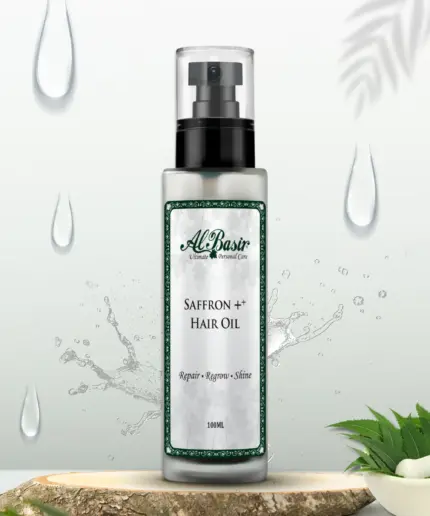 ALBASIR SAFFRON + HAIR OIL (5)