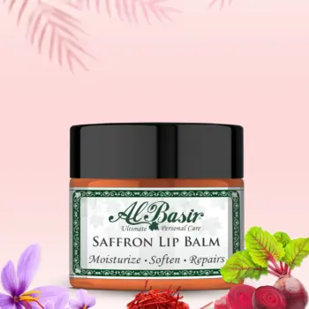 ALBASIR SAFFRON LIP BALM (1)
