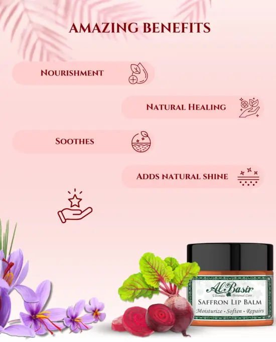 ALBASIR SAFFRON LIP BALM (2)